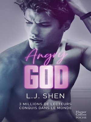 angry god by lj shen